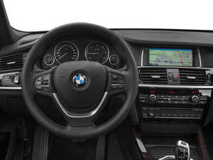 2017 BMW X3 xDrive35i