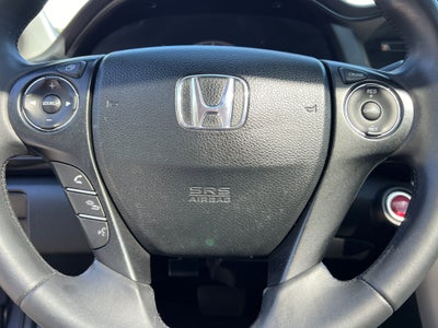 2015 Honda Accord Coupe EX-L
