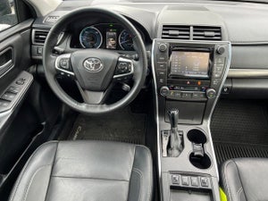 2015 Toyota Camry Hybrid