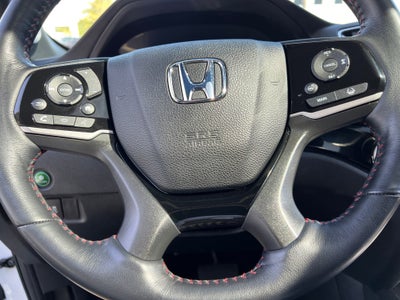2021 Honda Pilot Black Edition