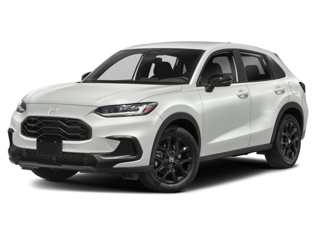 2.49% APR* Financing on 2026 Honda HR-V Models