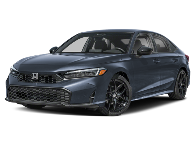 4.49% APR* Financing on 2026 Honda Civic Models