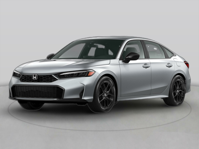 3.99% APR* Financing on 2026 Honda Civic Hybrid Models