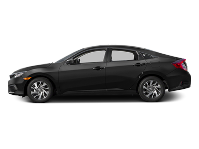 2016 Honda Civic Sedan EX