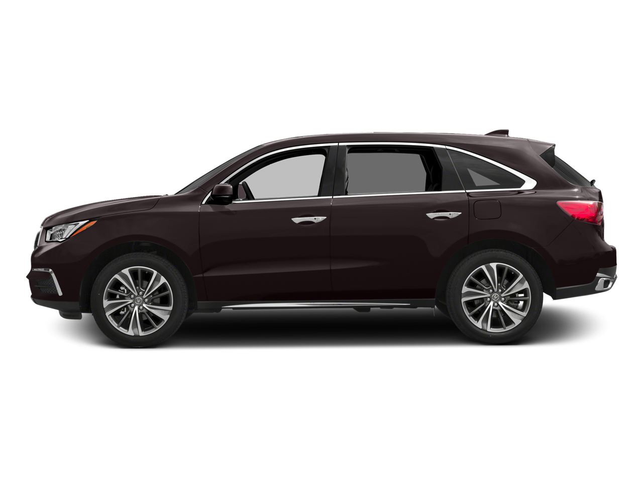 2017 Acura MDX w/Technology Pkg