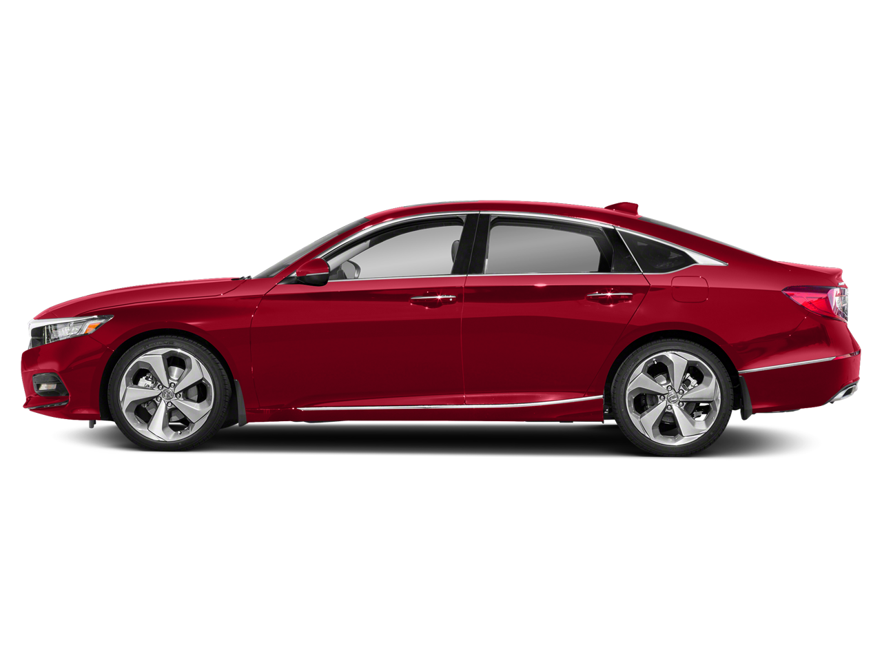 2018 Honda Accord Sedan Touring 1.5T