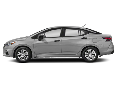 2020 Nissan Versa SV