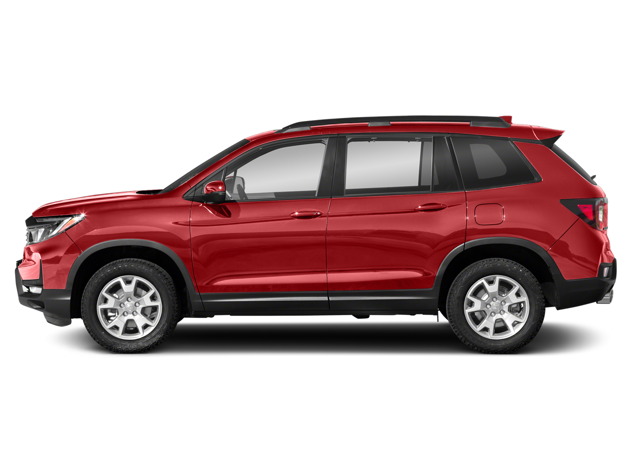 2023 Honda Passport TrailSport photo 2