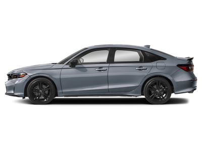 2026 Honda Civic SI
