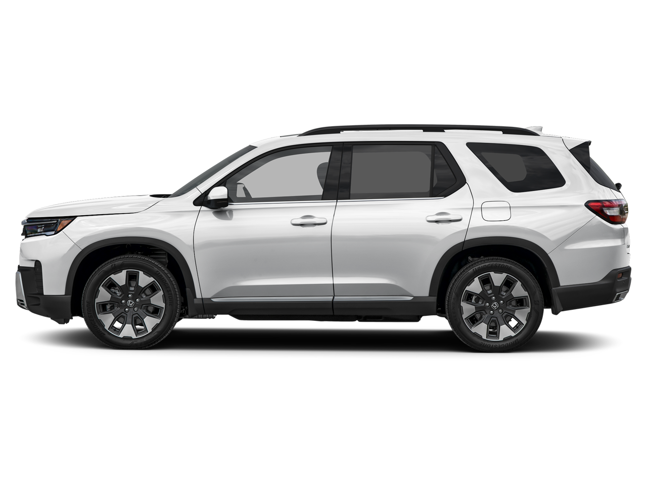 2026 Honda Pilot TRG