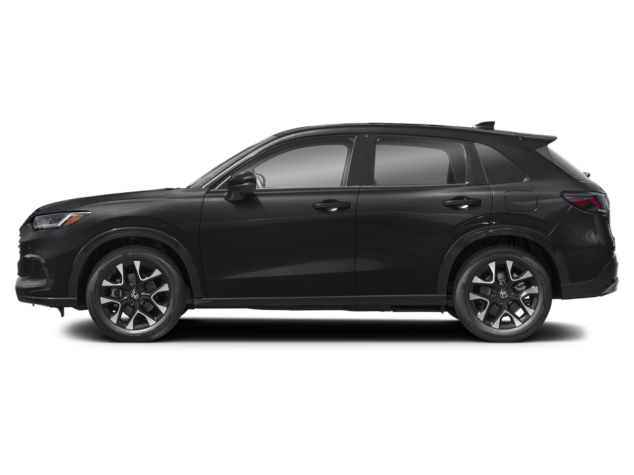 2026 Honda HR-V EX-L - Photo 8