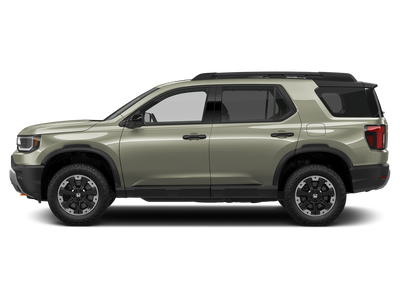 2027 Honda Passport TrailSport Elite