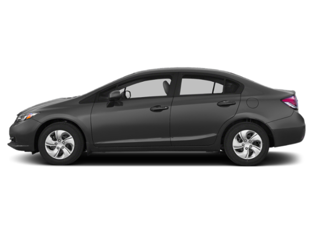 2013 Honda Civic Sdn LX