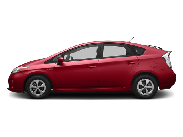 2013 Toyota Prius Four photo 3