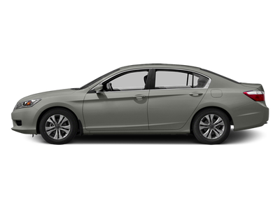 2014 Honda Accord Sedan LX