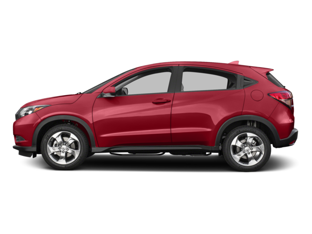 2017 Honda HR-V LX