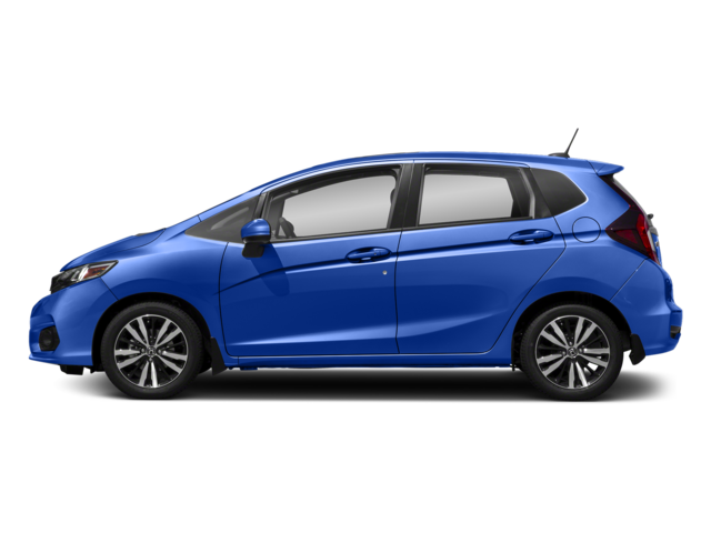 2018 Honda Fit EX photo 2