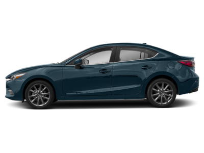 2018 Mazda Mazda3 4-Door Touring