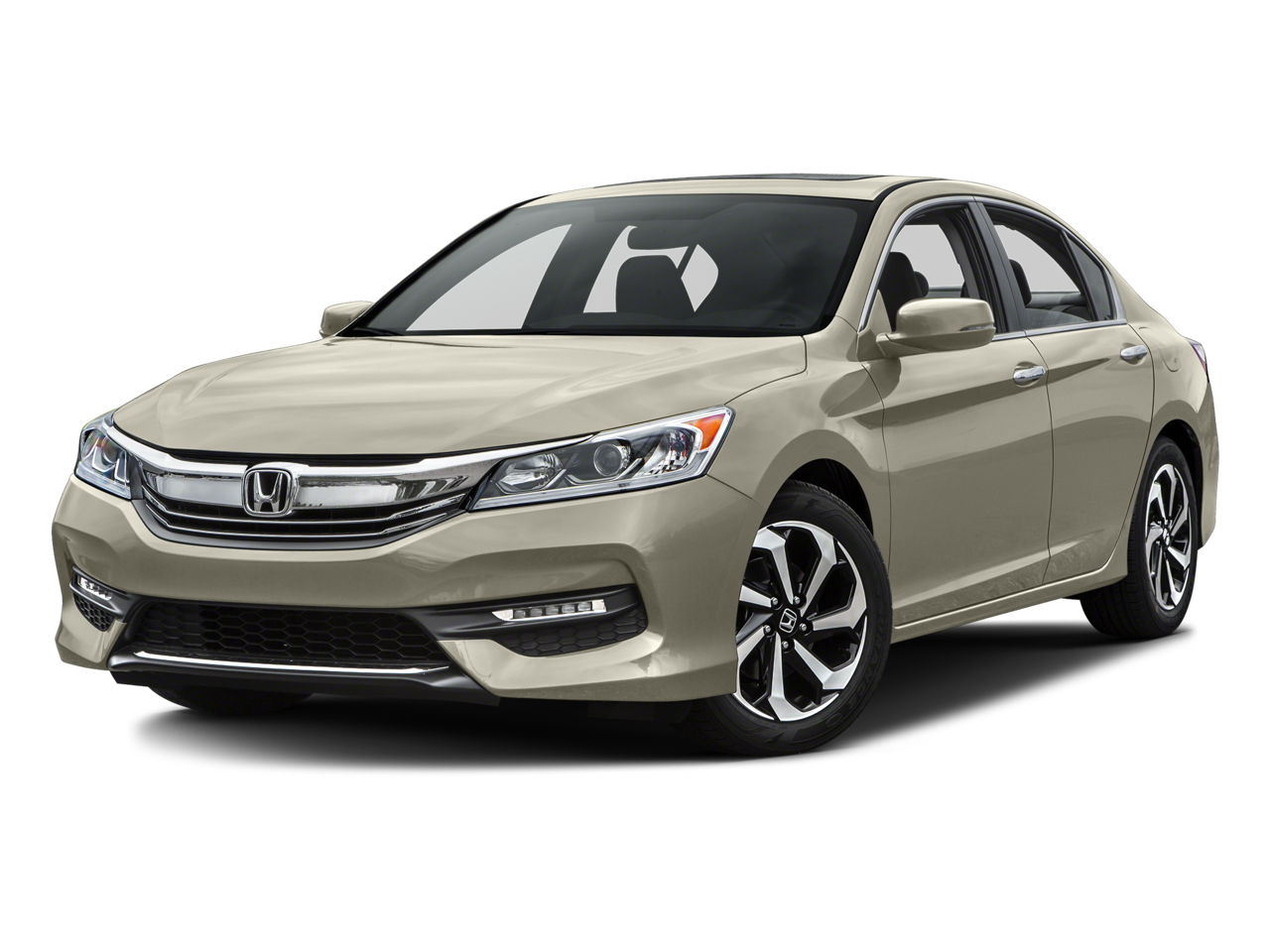 2016 Honda Accord Sedan EX