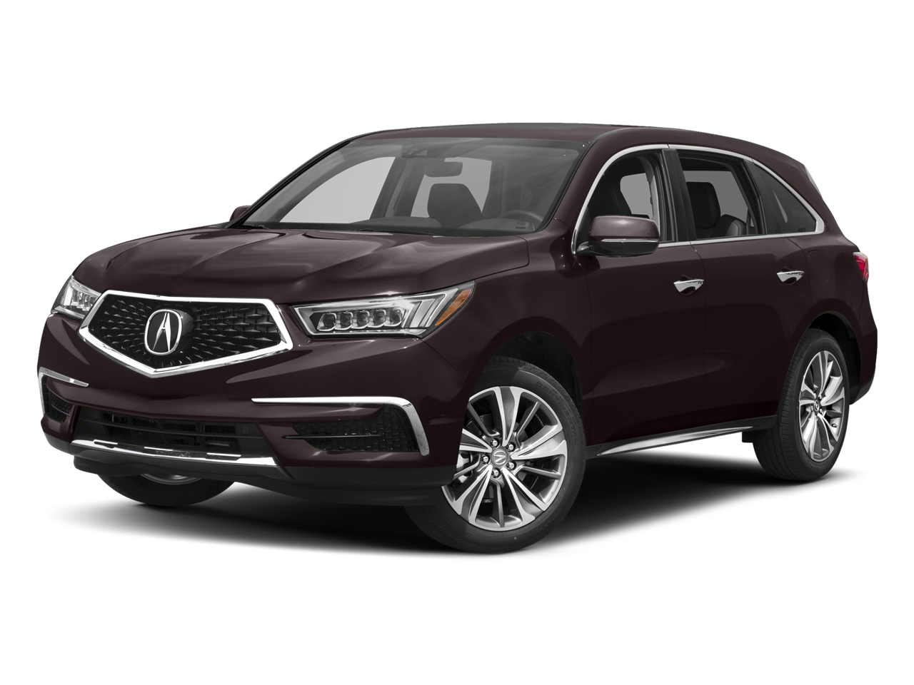 2017 Acura MDX w/Technology Pkg