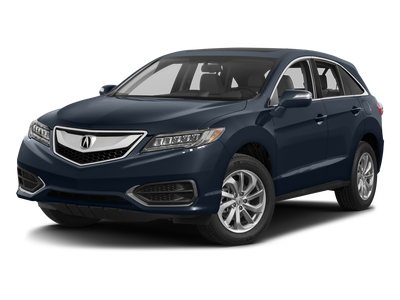 2017 Acura RDX w/Technology Pkg