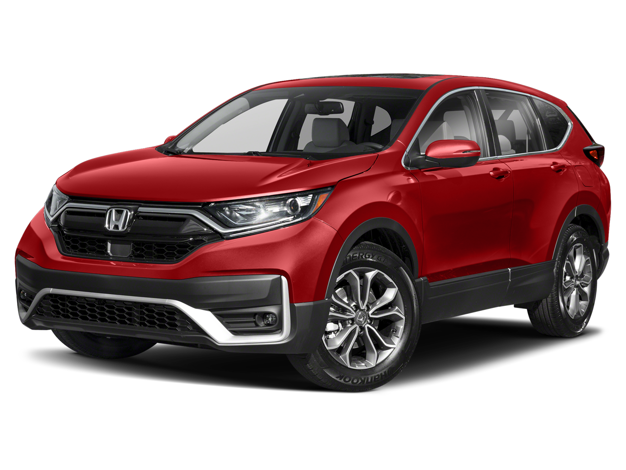 2021 Honda CR-V EX-L AWD's photo