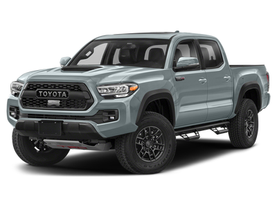 2021 Toyota Tacoma 4WD TRD Pro
