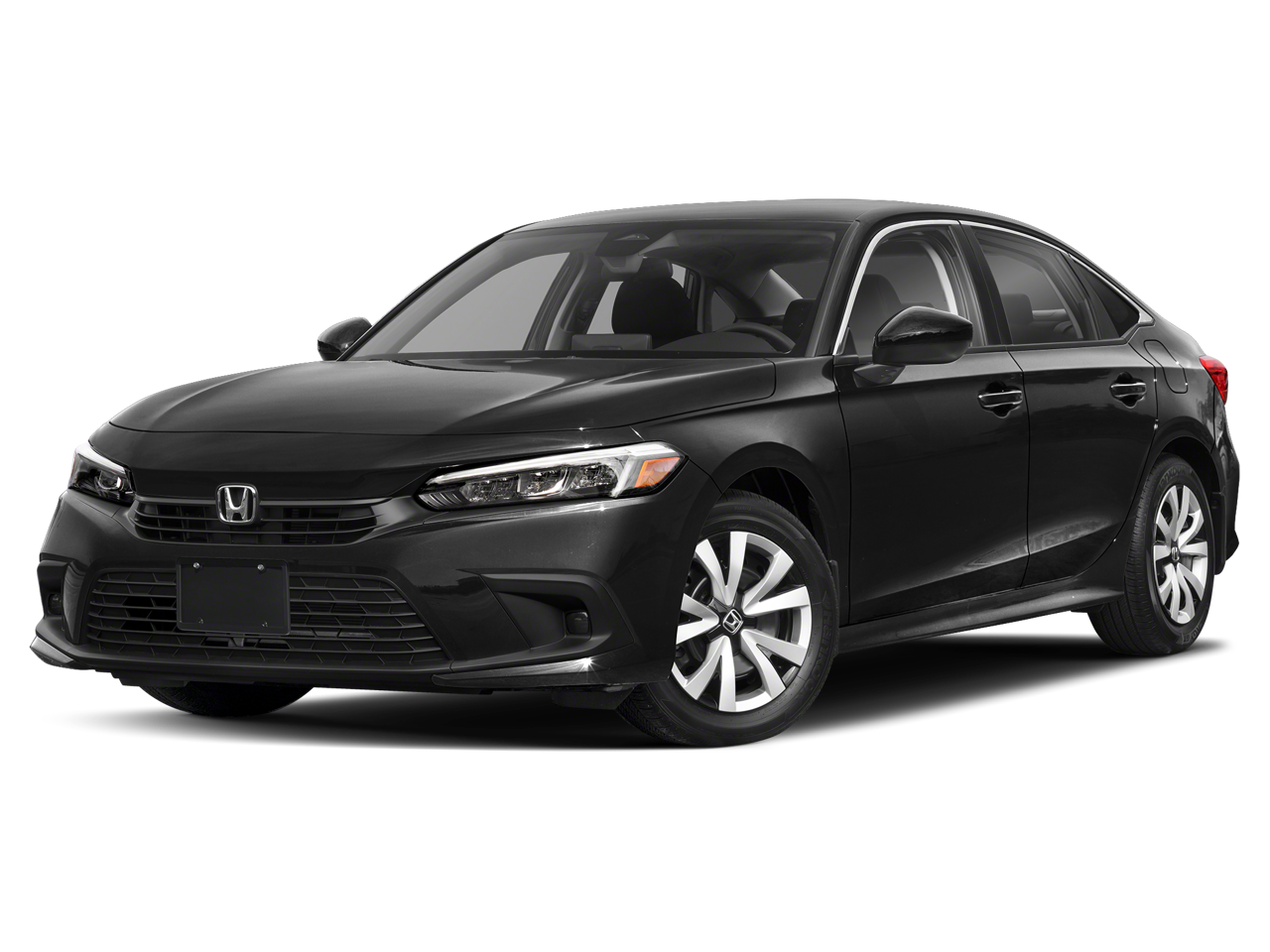 2023 Honda Civic LX CVT's photo