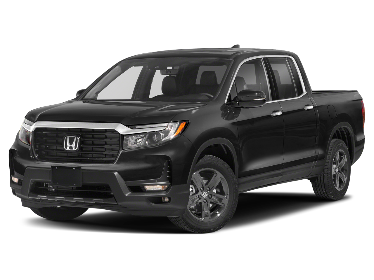 2023 Honda Ridgeline RTL-E AWD's photo