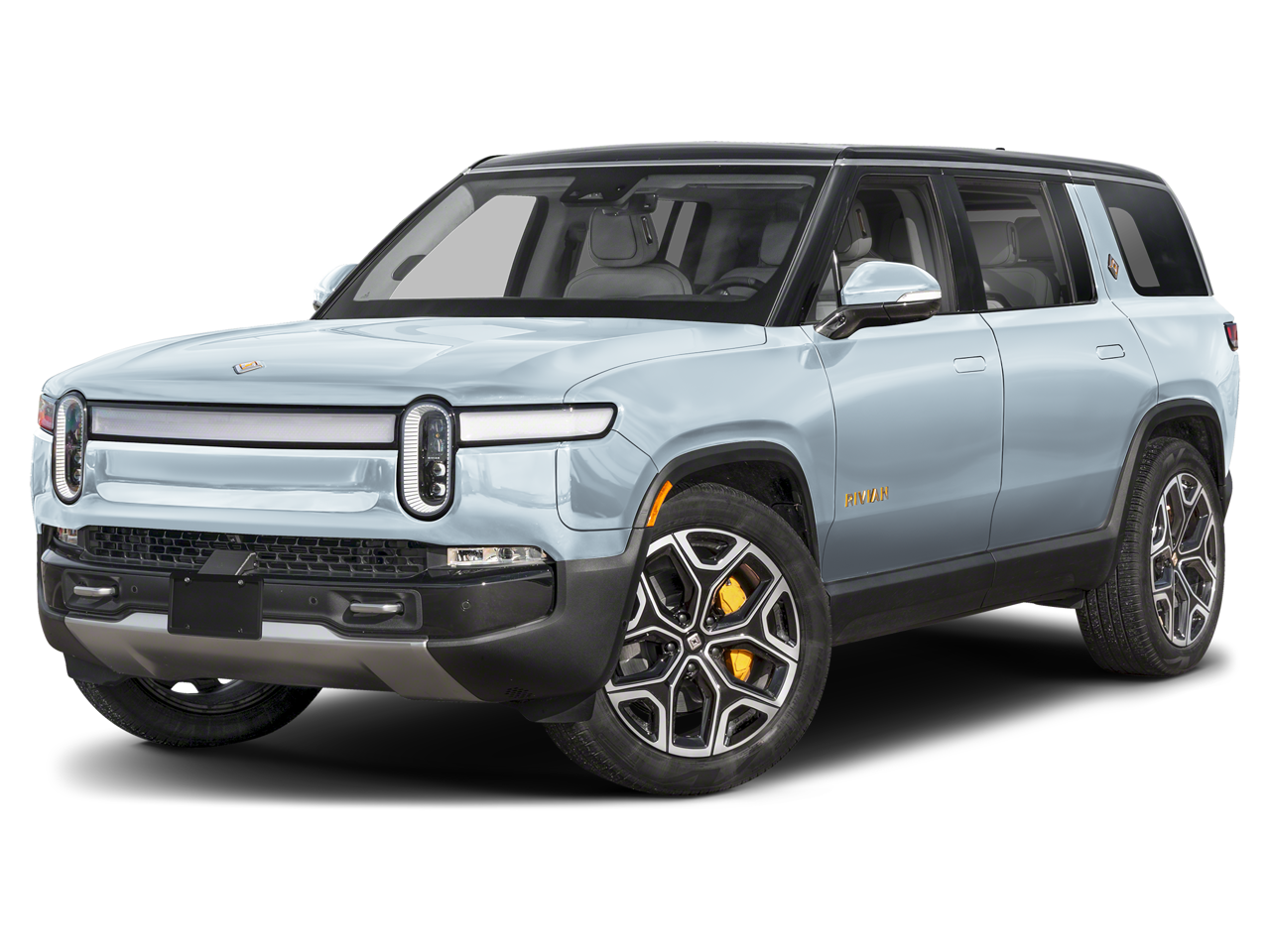 2023 Rivian R1S Adventure