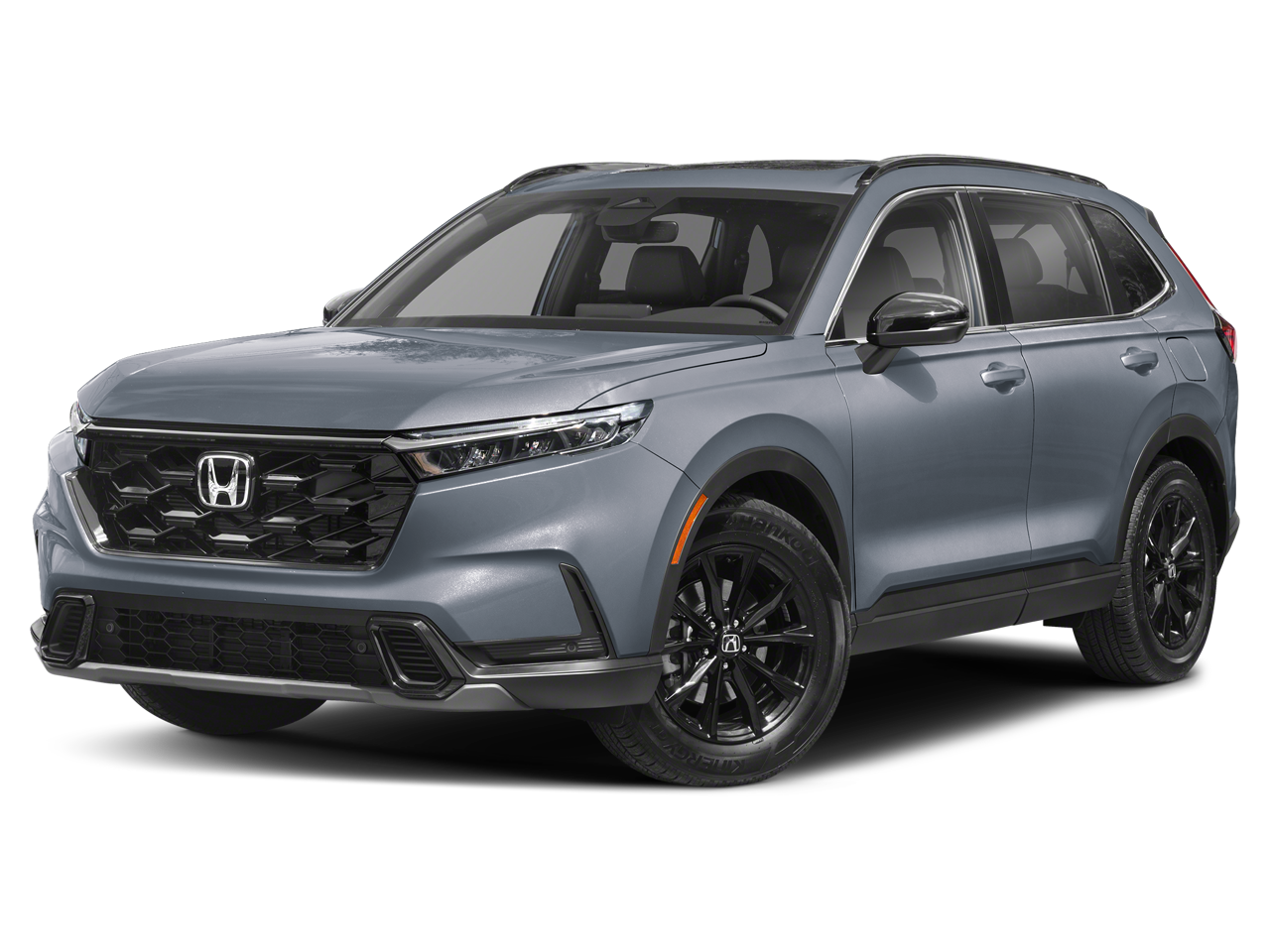 2024 Honda CR-V Hybrid Sport-L AWD's photo