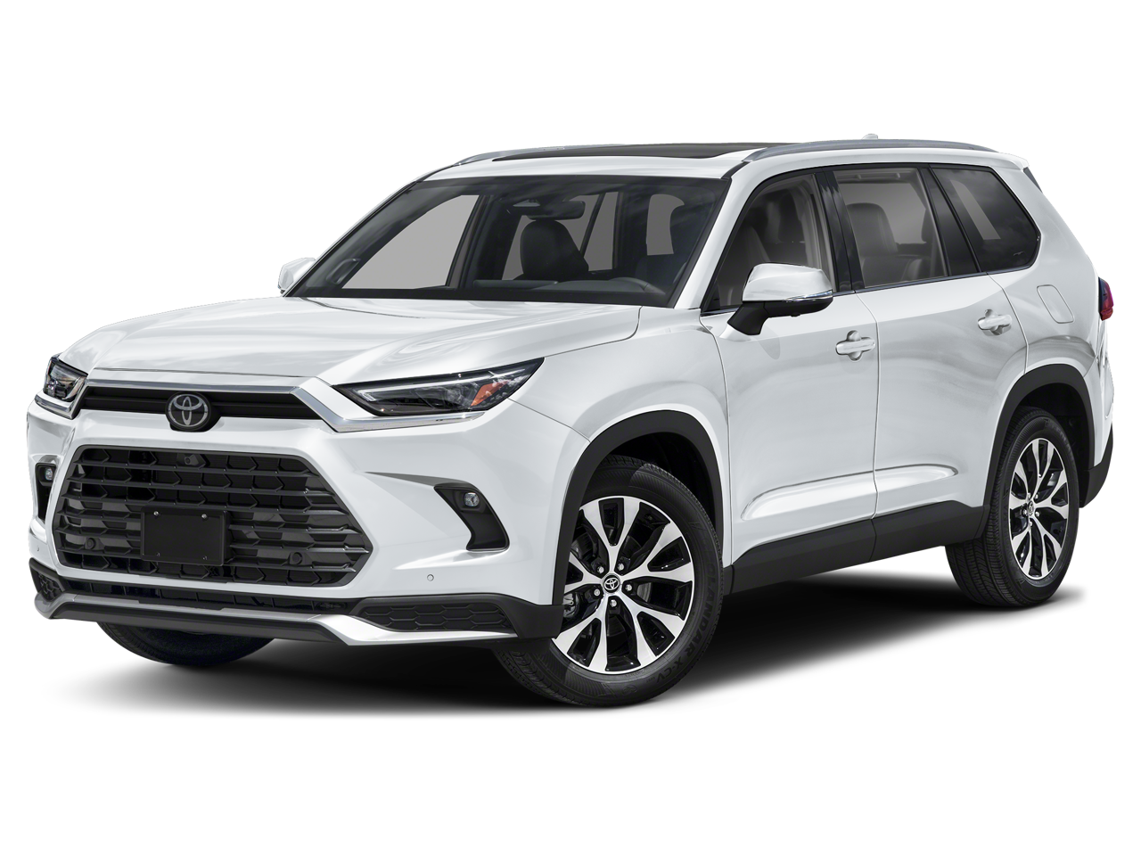 2024 Toyota Grand Highlander Hybrid MAX Limited AWD's photo