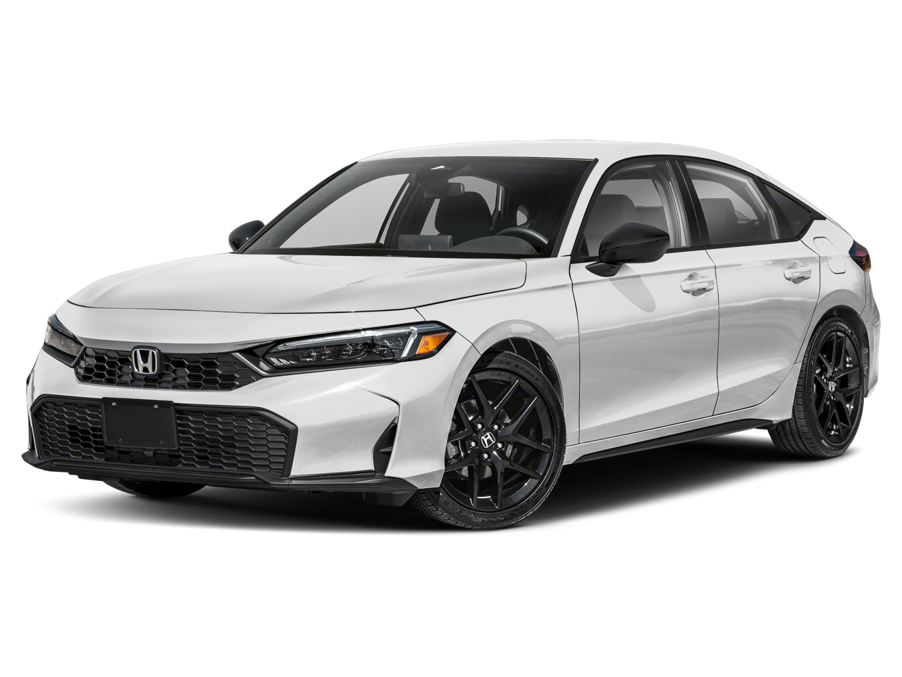 2025 Honda Civic Hatchback Sport - Photo 32