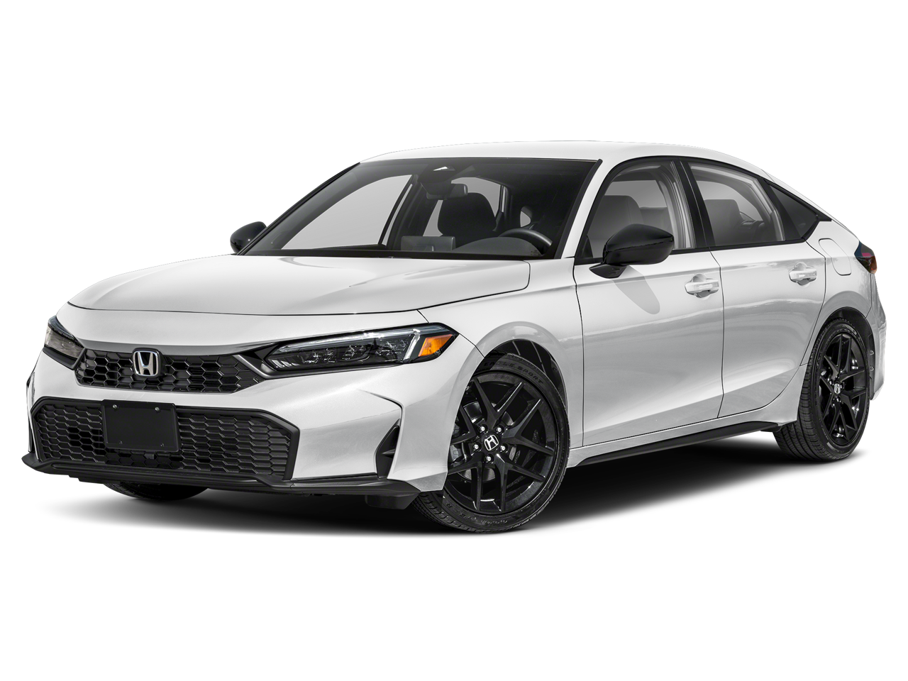 2025 Honda Civic Hatchback Sport - Photo 32