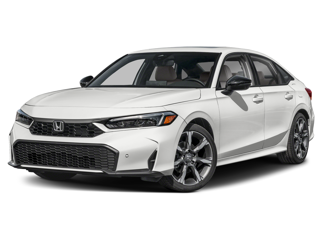 2025 Honda Civic Sport Touring Hybrid CVT's photo