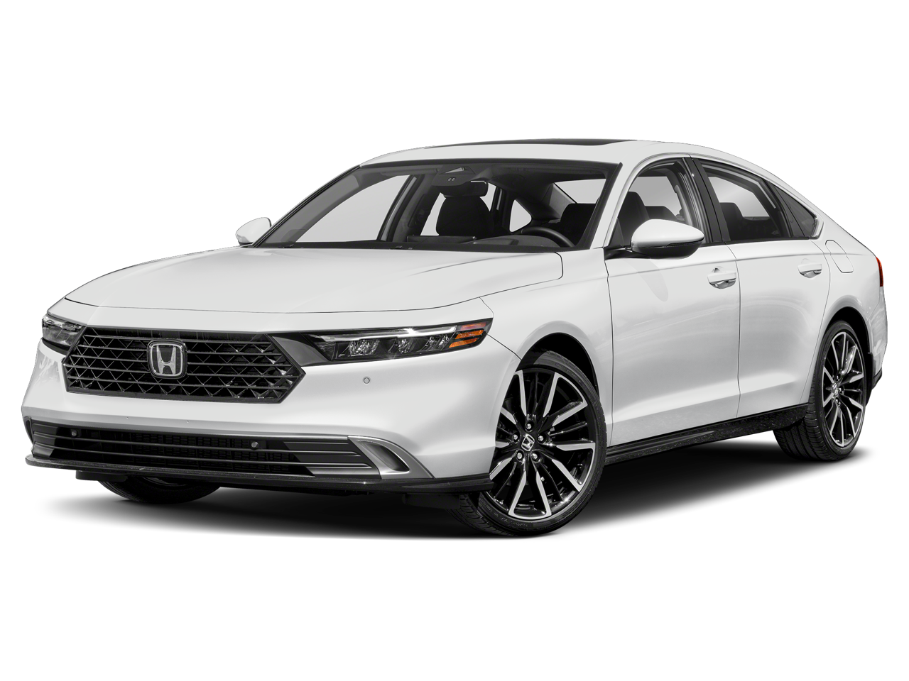 2025 Honda Accord Hybrid Touring - Photo 33
