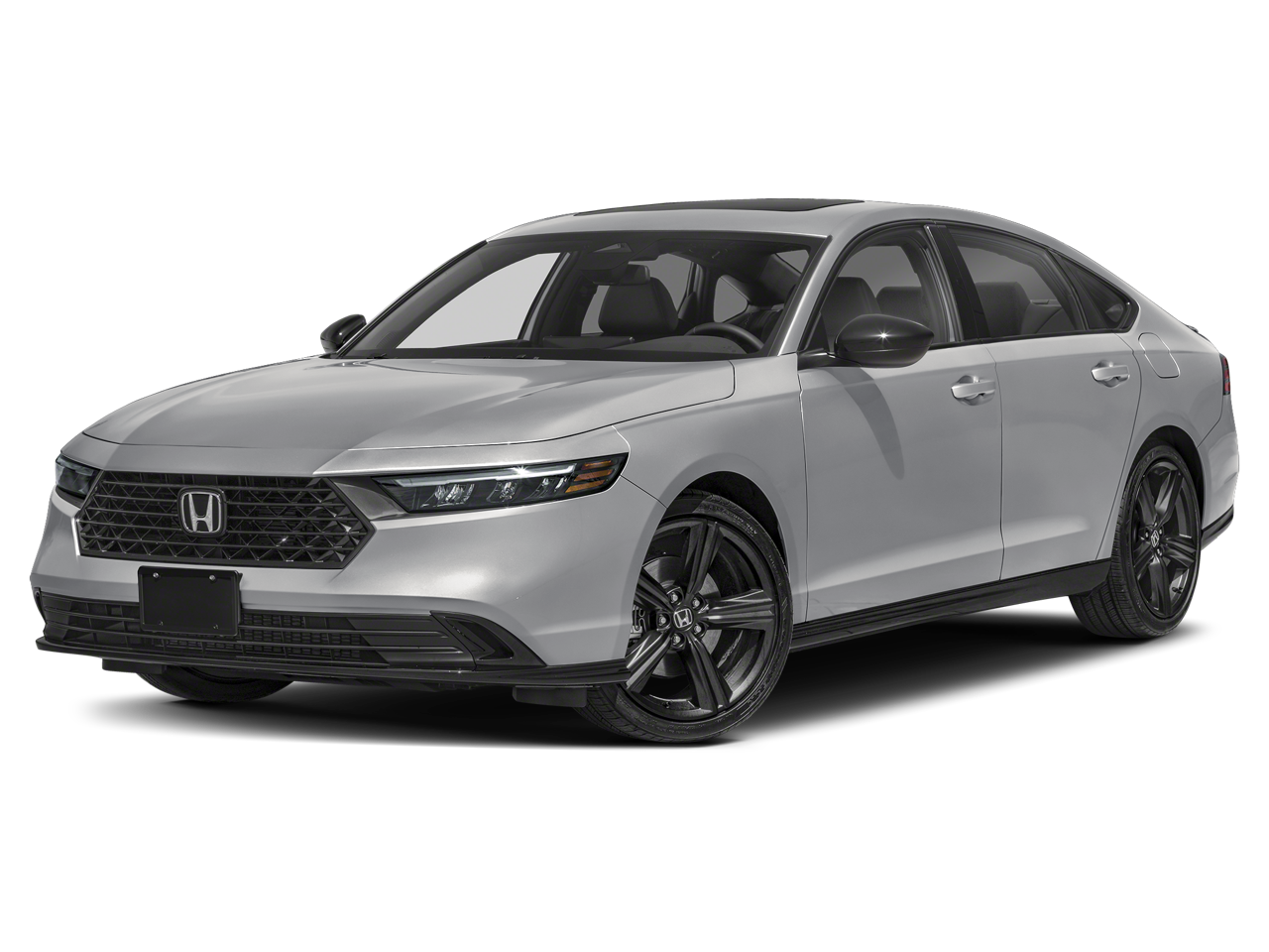 2025 Honda Accord Hybrid Sport-L - Photo 34