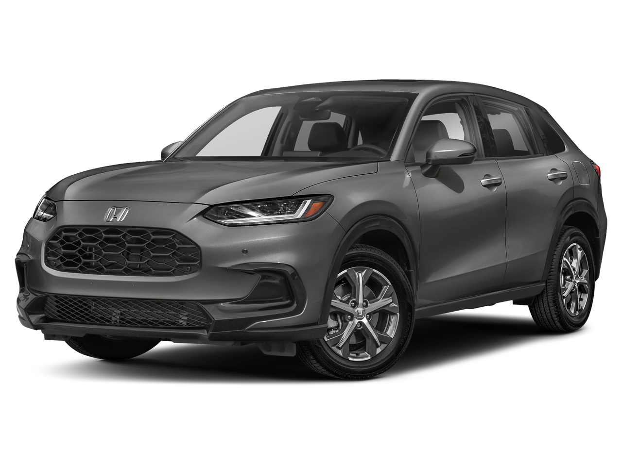 2025 Honda HR-V EX-L - Photo 6