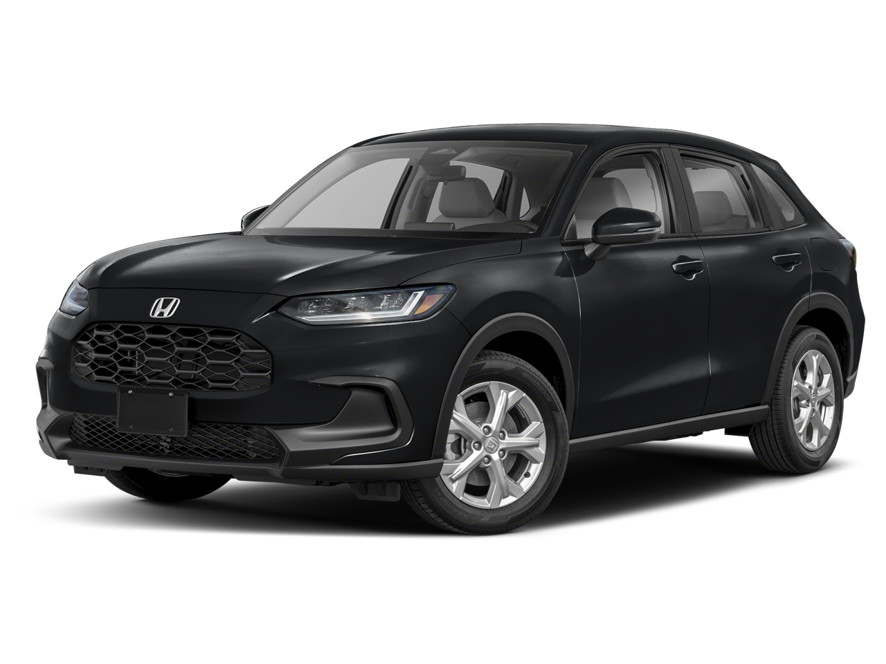 2025 Honda HR-V LX AWD's photo