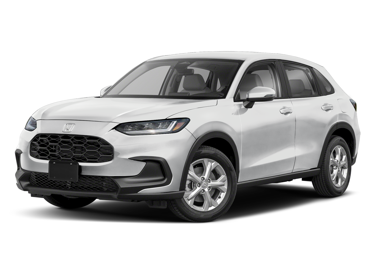 2025 Honda HR-V LX - Photo 36