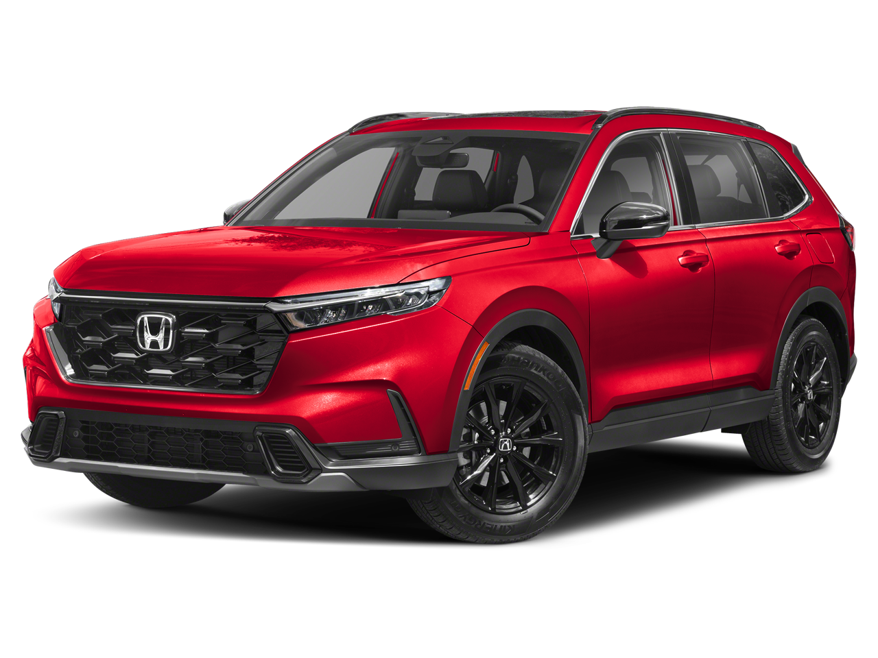 2025 Honda CR-V Sport-L - Photo 34