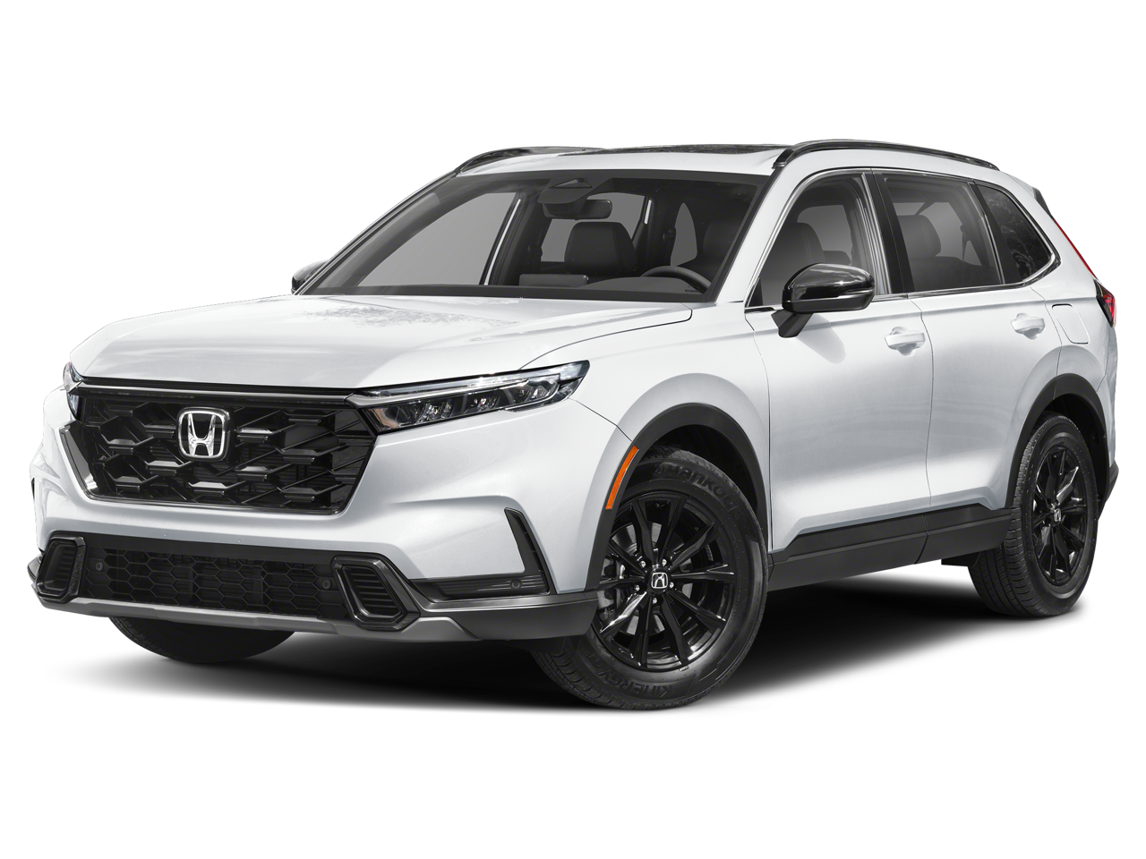 2025 Honda CR-V Sport-L - Photo 31