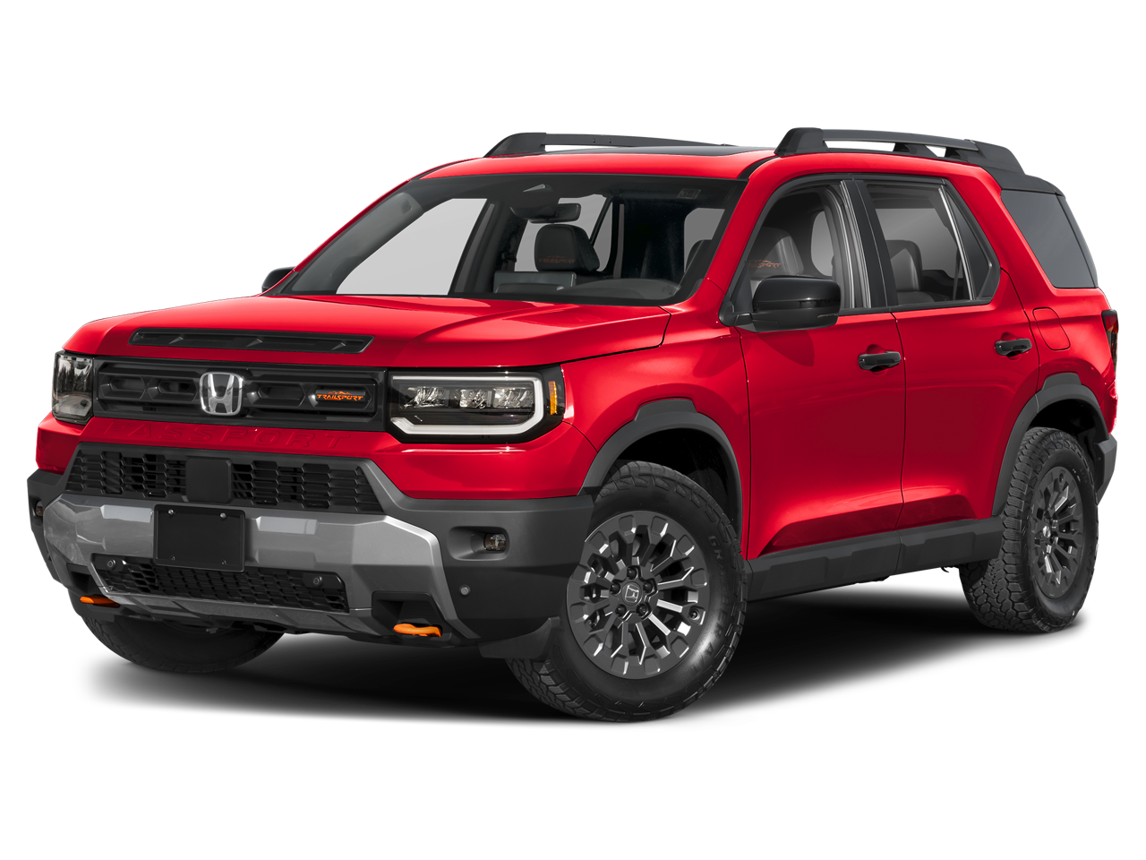 2026 Honda Passport TrailSport - Photo 37