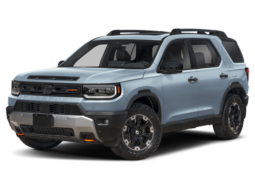2026 Honda Passport TRAILSPRTE