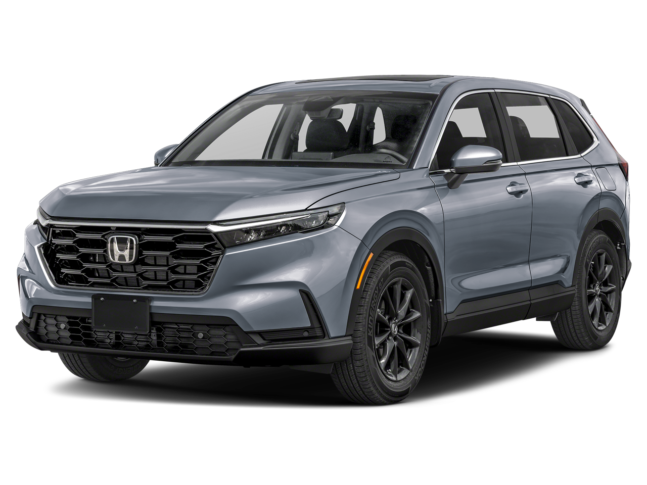 2026 Honda CR-V EX-L - Photo 34
