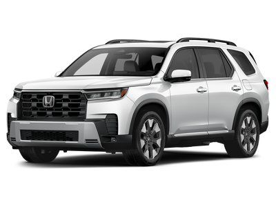 2026 Honda Pilot TRG