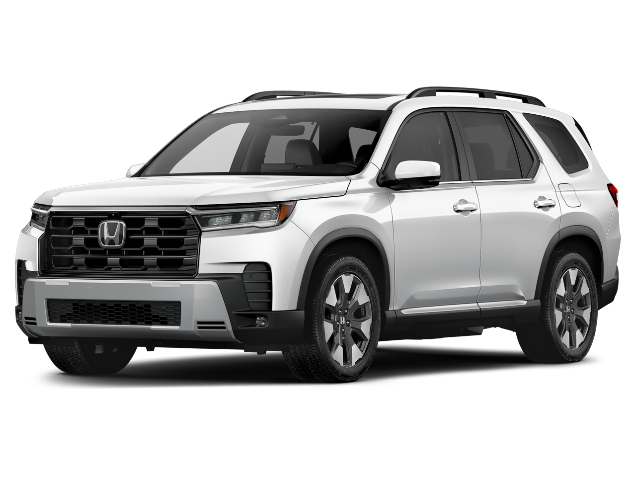 2026 Honda Pilot TRG