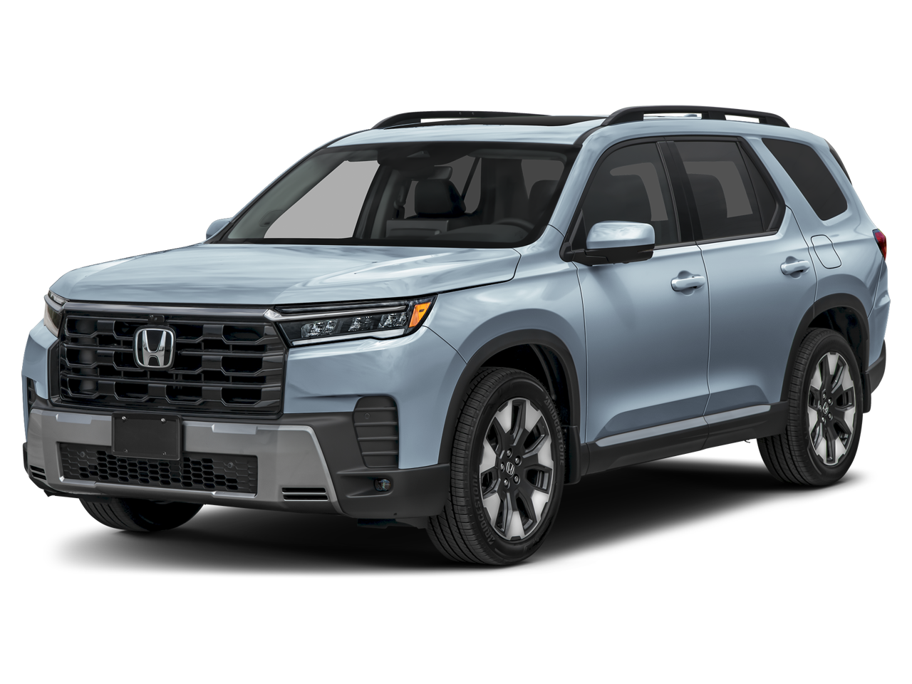 2026 Honda Pilot TRG