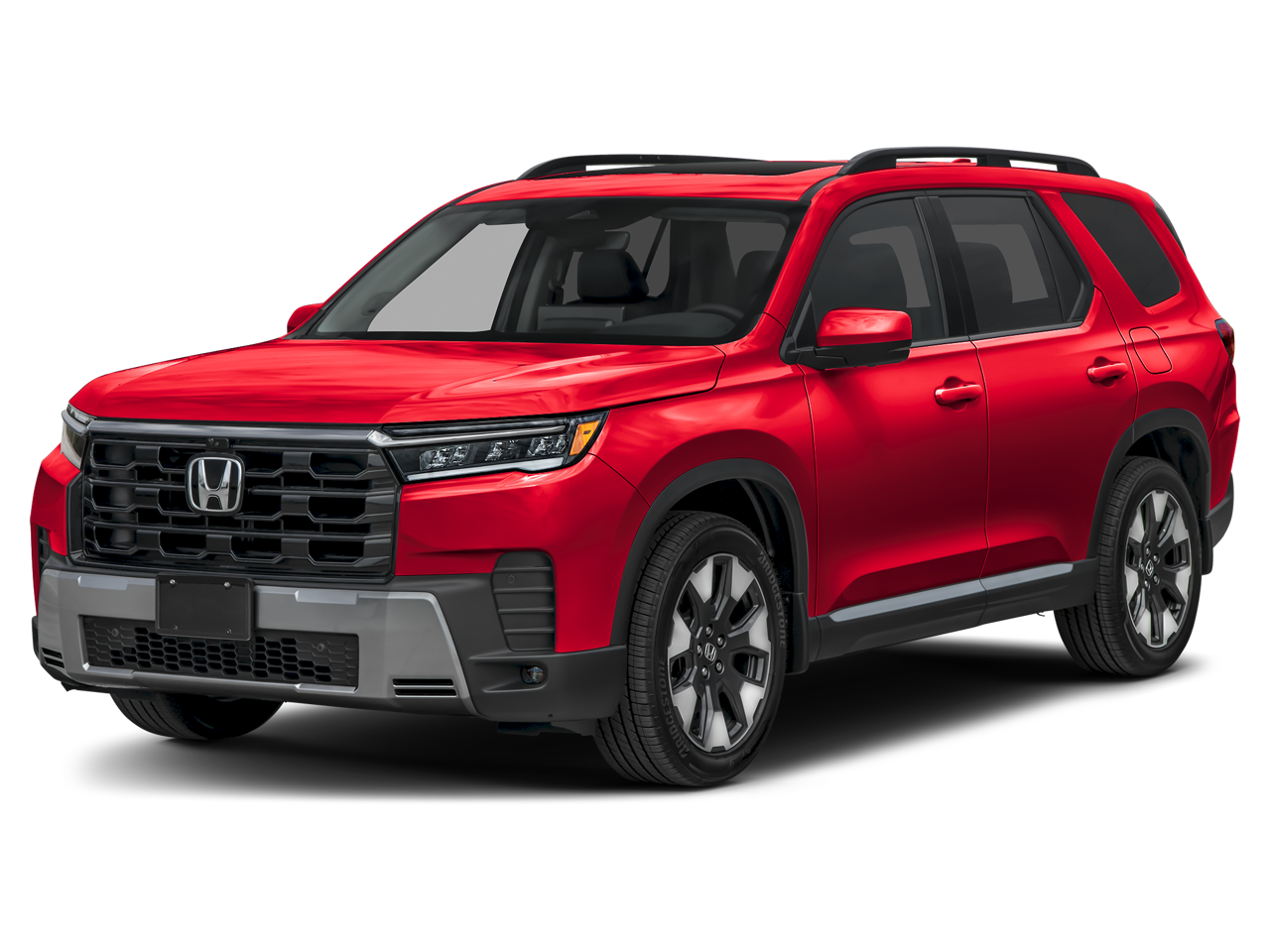 2026 Honda Pilot TRG