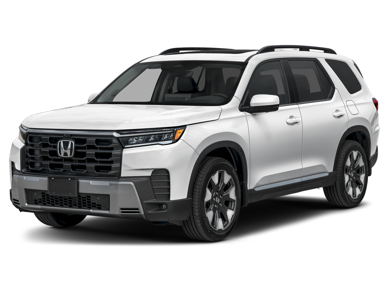 2026 Honda Pilot TRG